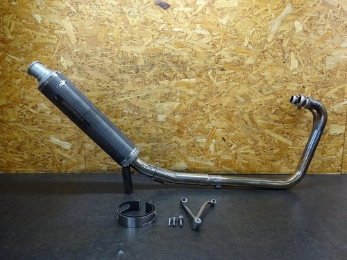 Gb400tt nc20 auspuff - gb400tt,