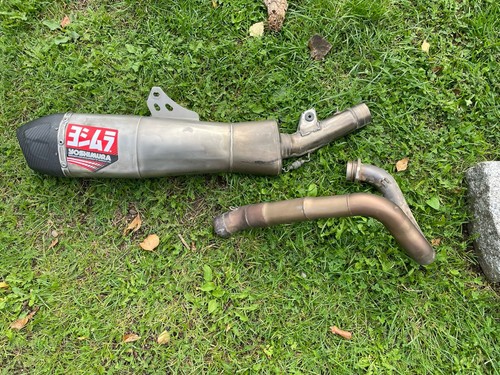 Honda crf 450 - 450, yoshimura