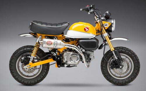 Yoshimura edelstahl auspuff - yoshimura,