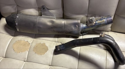 Yoshimura komplett auspuff - yoshimura,