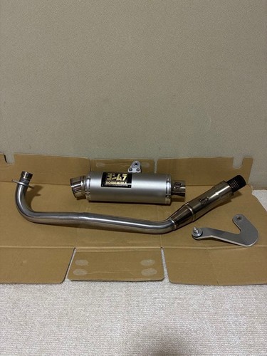 Yoshimura magnum titan - yoshimura,