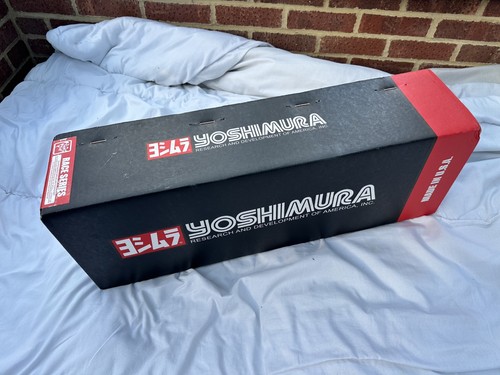 Yoshimura auspuff rs3 3 - yoshimura, rs-3