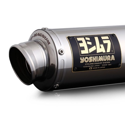 Yoshimura auspuff magnum - yoshimura, gp-magnum