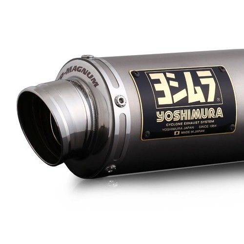 Yoshimura auspuff matt - yoshimura,