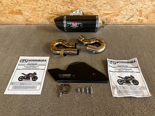 Yoshimura r77 exhaust - yoshimura,