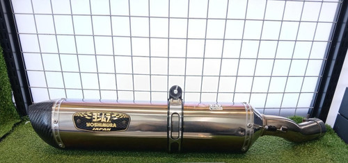 Yoshimura 77s auspuff - yoshimura,