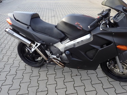 Yoshimura hrc komplettanlage - hrc,