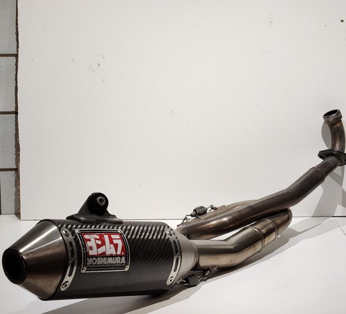 Auspuff yoshimura honda - yoshimura,