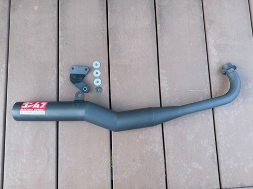 Yoshimura straight cyclone - straight,
