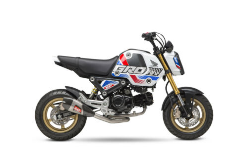 Honda msx 125 grom 2022 - 125,