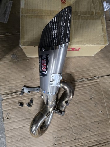 Yoshimura slip on auspuff - r-11, slip-on
