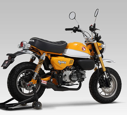 Yoshimura cyclone komplette - cyclone,