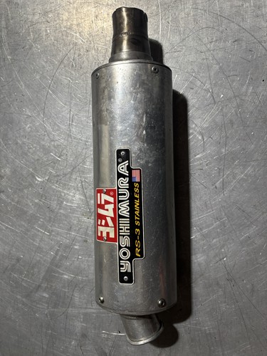 Yoshimura auspuff 55mm - yoshimura,