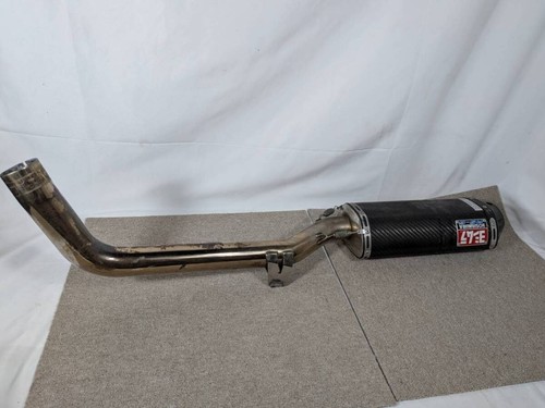 Yoshimura slip auspuff - yoshimura,