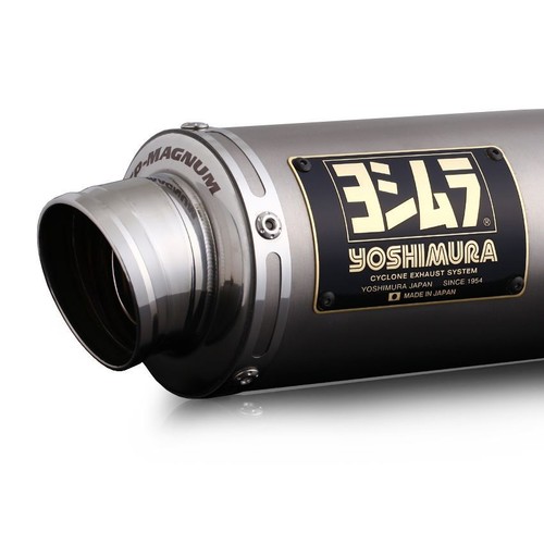 Yoshimura auspuff magnum - yoshimura,