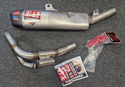 Yoshimura komplette - yoshimura, rs-12
