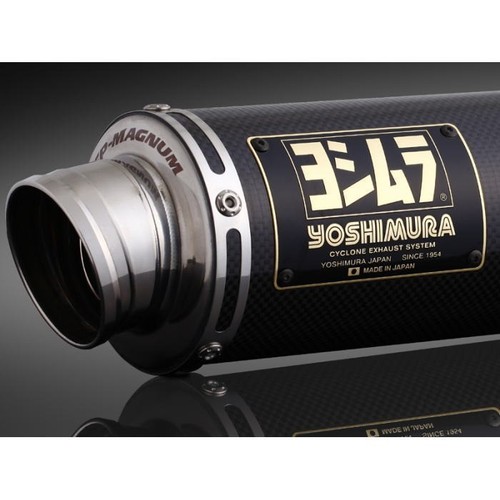 Yoshimura magnum komplett - gp-magnum,