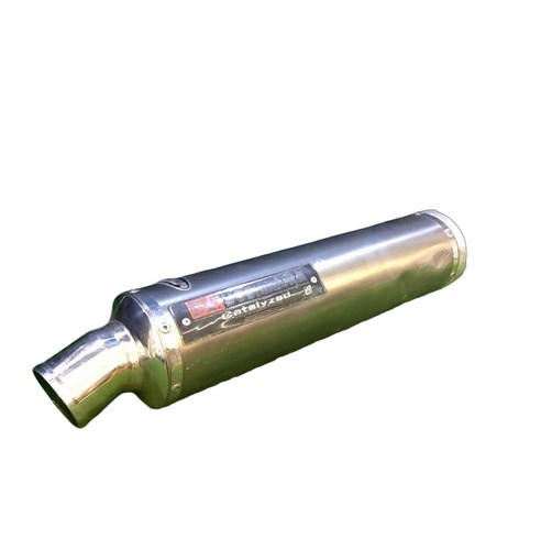 Yoshimura slip cyclone - slip-on,