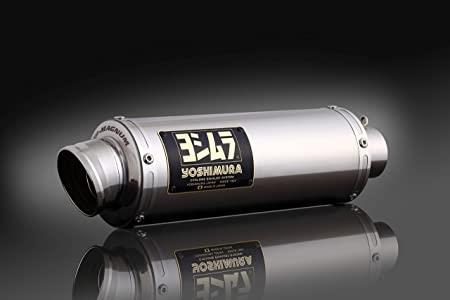 Yoshimura auspuff edelstahl - edelstahl, gp