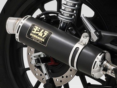Yoshimura magnum105 cyclone - yoshimura,