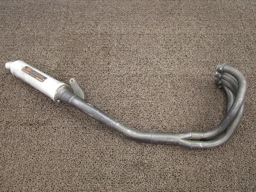 Yoshimura auspuff endtopf - auspuff,