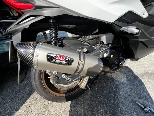 Yoshimura 77j cyclone - r-77j,
