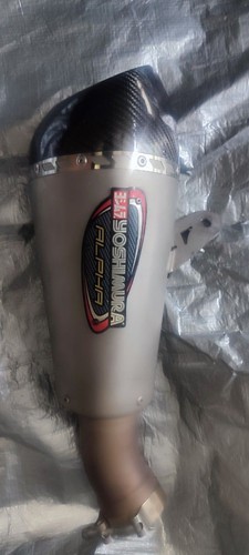 Usa yoshimura auspuff - yoshimura,