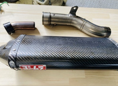 Yoshimura honda cbr600 pc40 - honda,