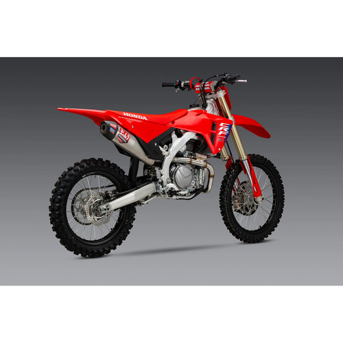 Yoshimura komplette - yoshimura, rs-12