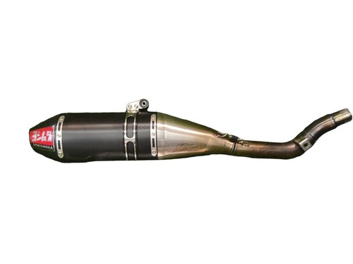 Yoshimura cyclone carbon - rs-4j,
